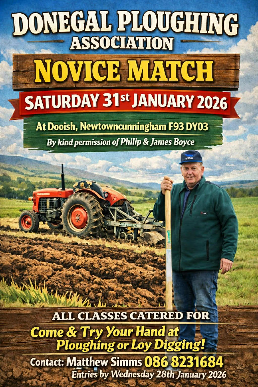 Match Ploughing | Facebook
