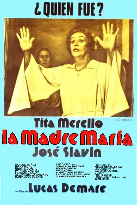 Radio Prado Sur - “La Madre María” es una de esas... | Facebook