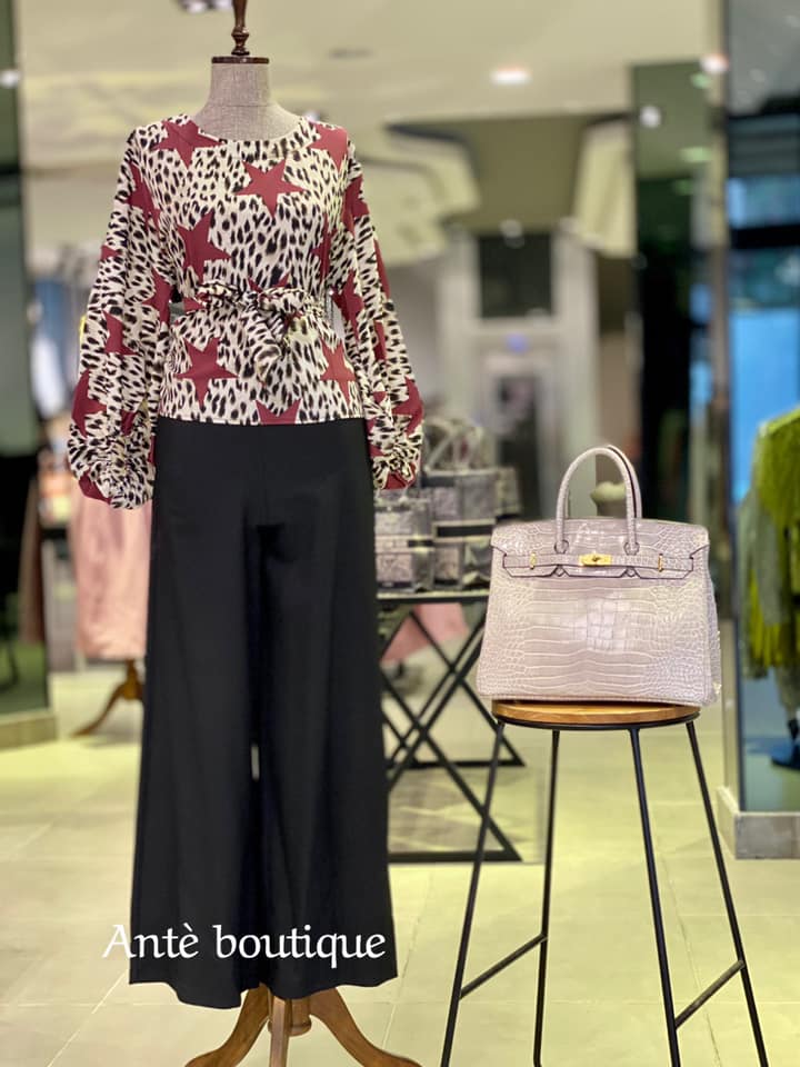 Ante Boutique اللهم املأني بالخف ة كلما إزدادت كثافة Facebook
