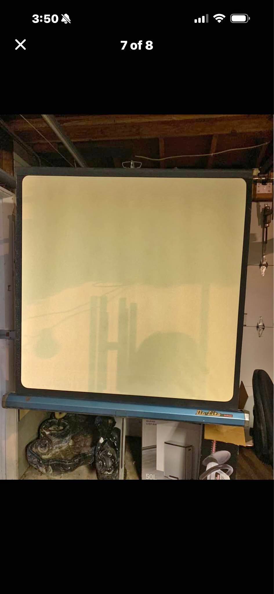 Projector Screens for sale in South Chicago Heights, Illinois ...