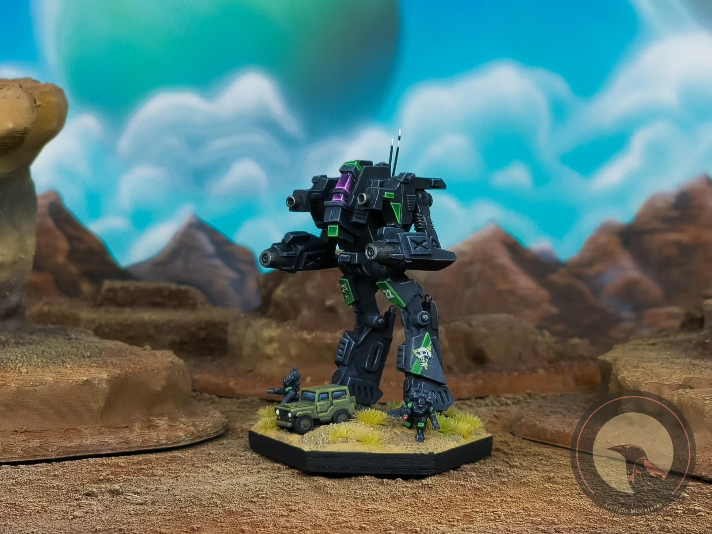 Arclight Miniatures