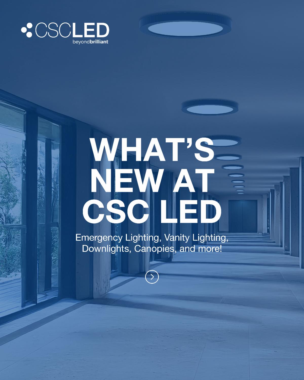 CSC LED Corp | Cambridge ON