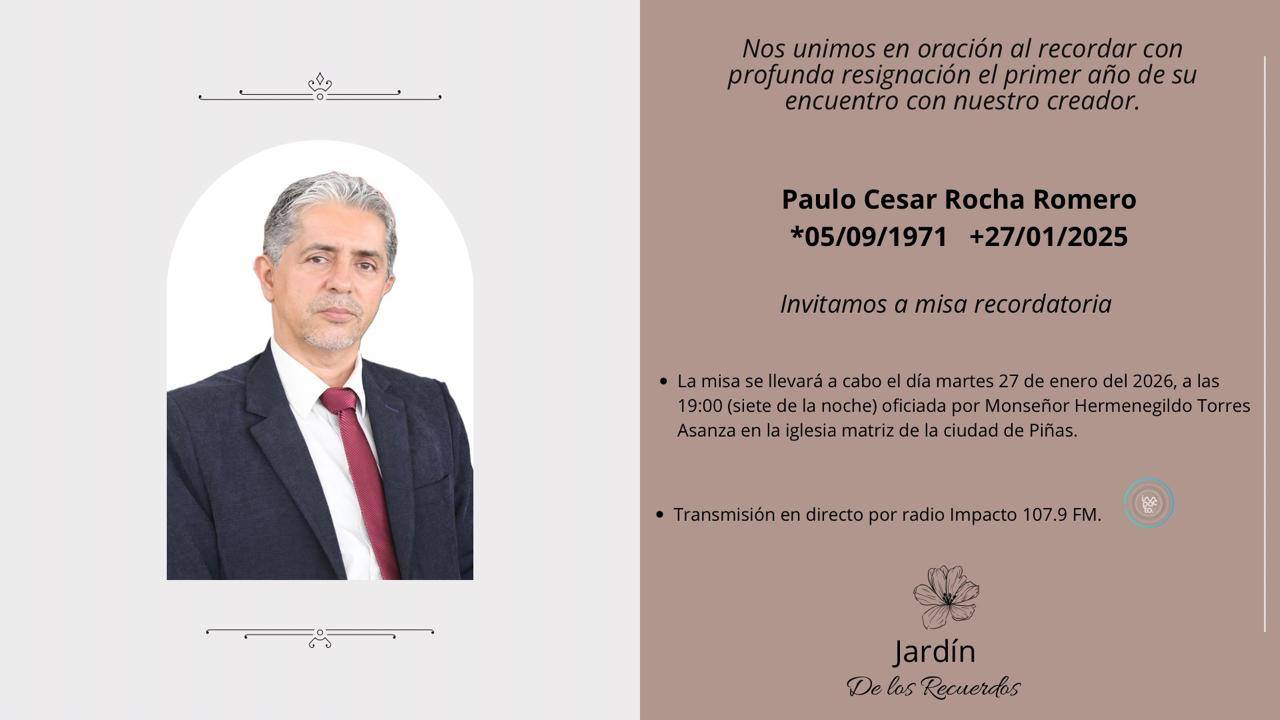 Funeraria Jardin De Los Recuerdos | Piñas