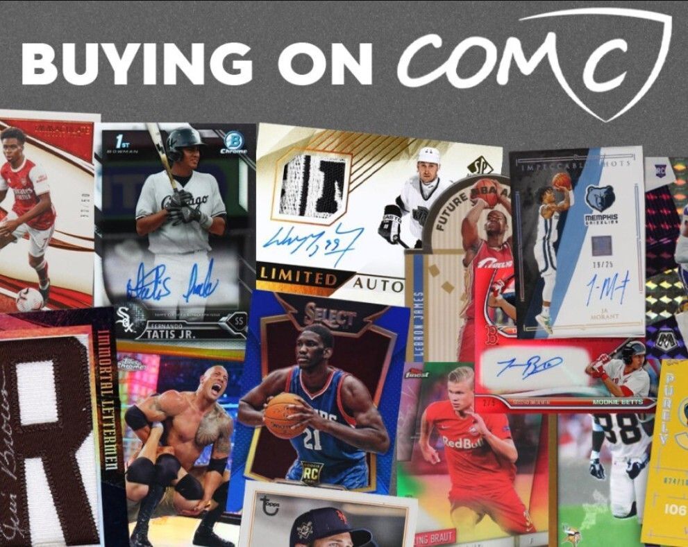 COMC - 💥 COMC is proud to announce our participation in... | Facebook