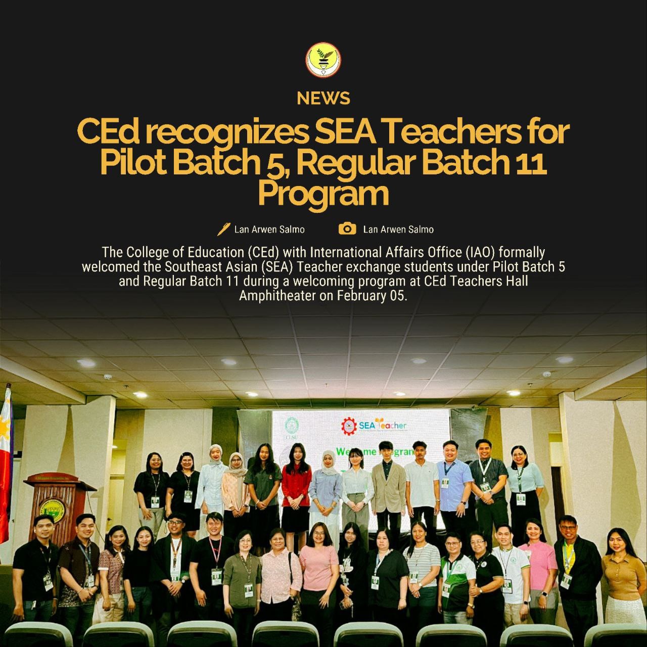 The Educator - Virtual Orientation program flow | Facebook