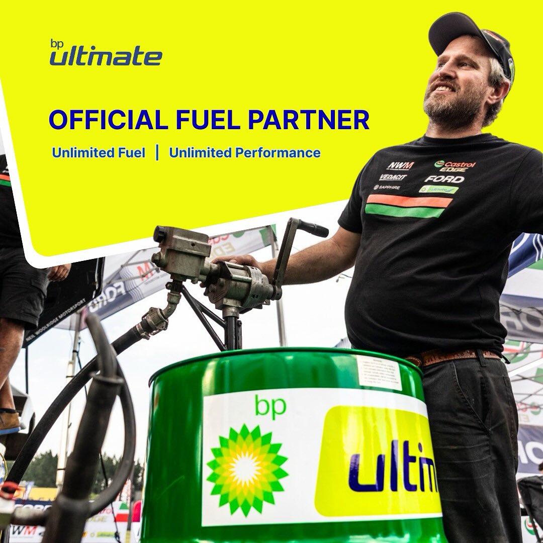 Neil - BP Ultimate: because every drop of fuel should deliver ULTIMATE ...