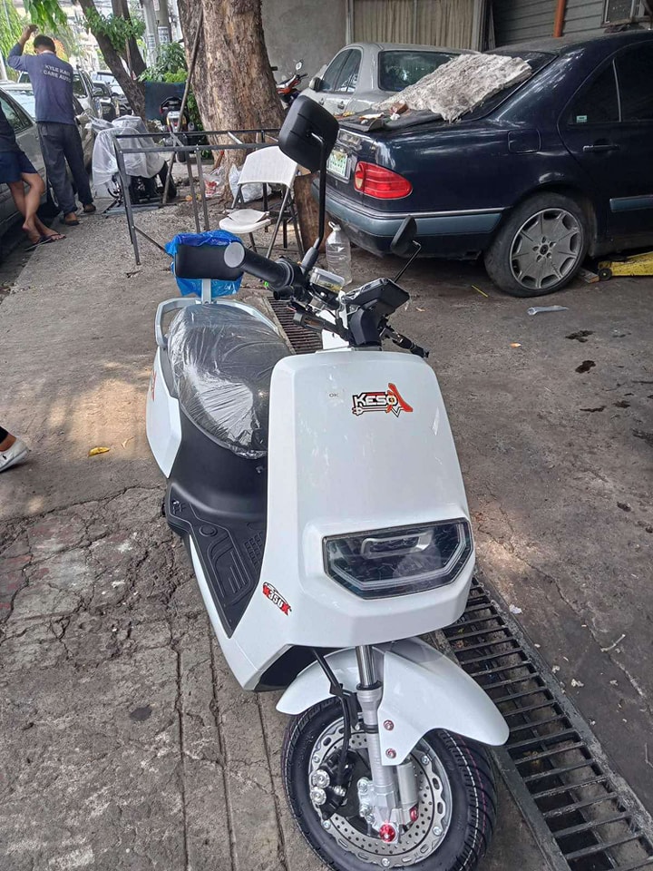 KESO - ‼️RELEASED‼️ Thank you Sir Michael! Ride safe po. ⚡ Waze us: 29 ...