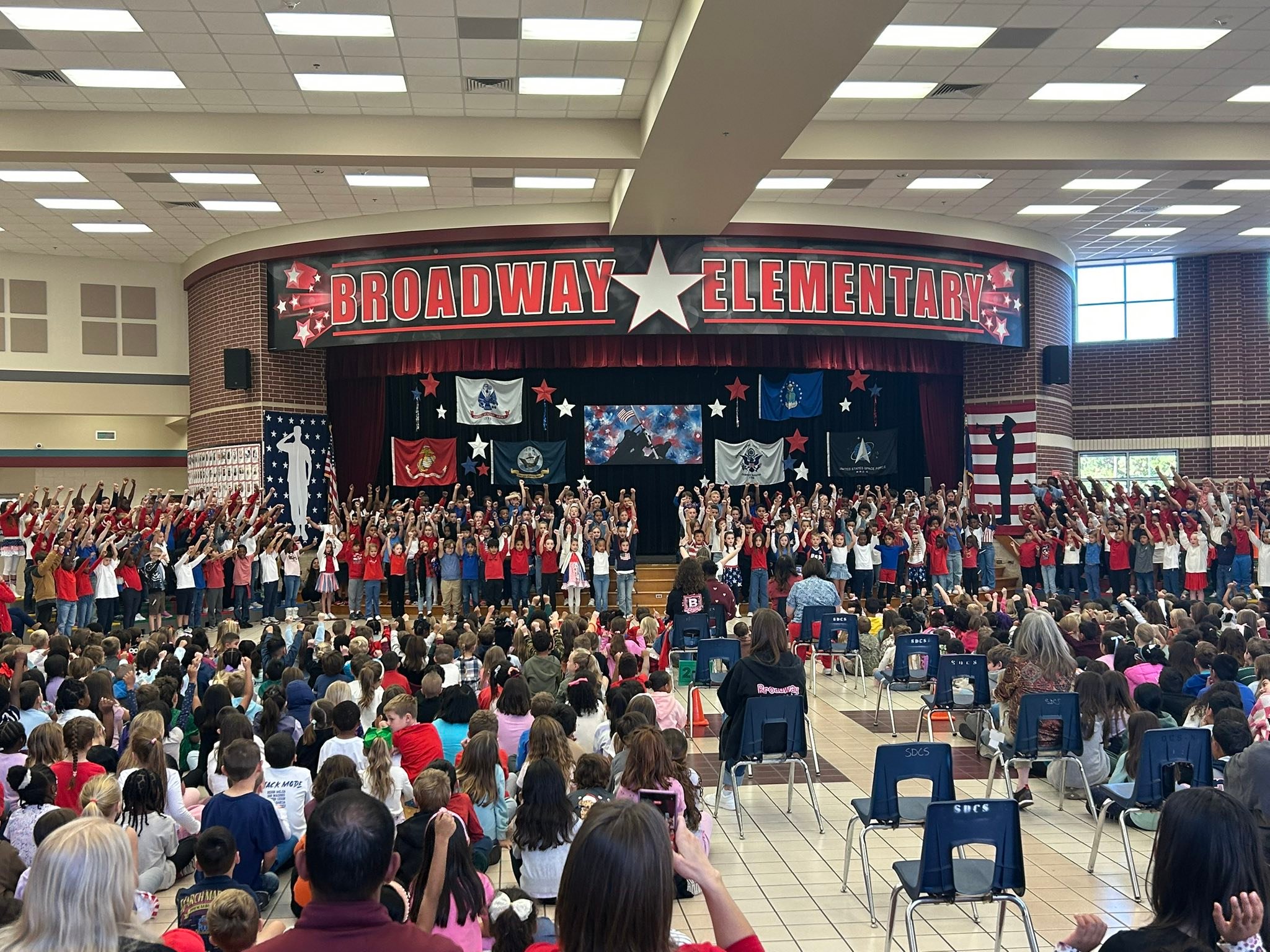 Broadway Elementary, Conroe ISD - Meet the Teacher 1st-4th Grade ...
