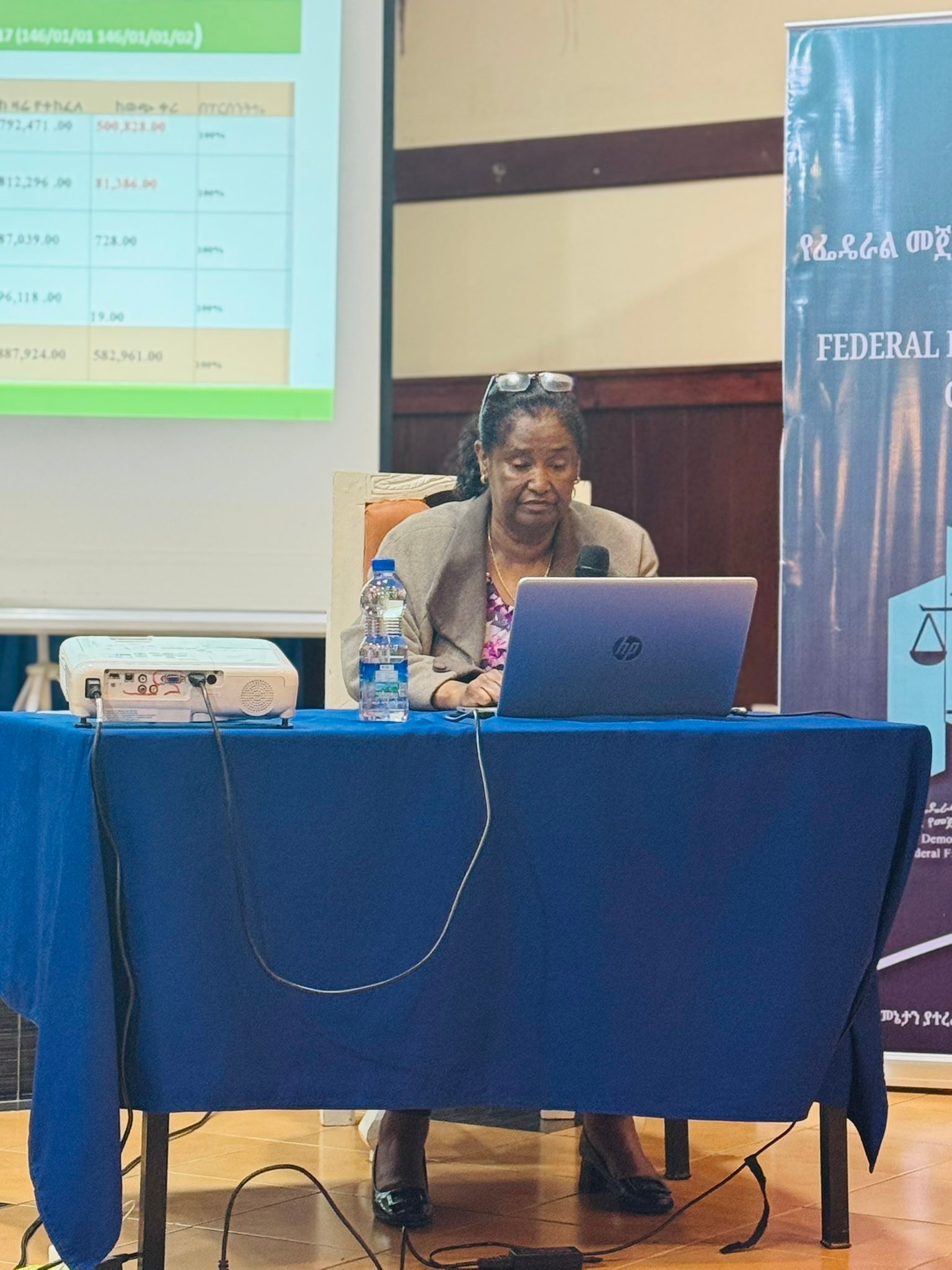 Federal First... - Federal First Instance Court Of Ethiopia