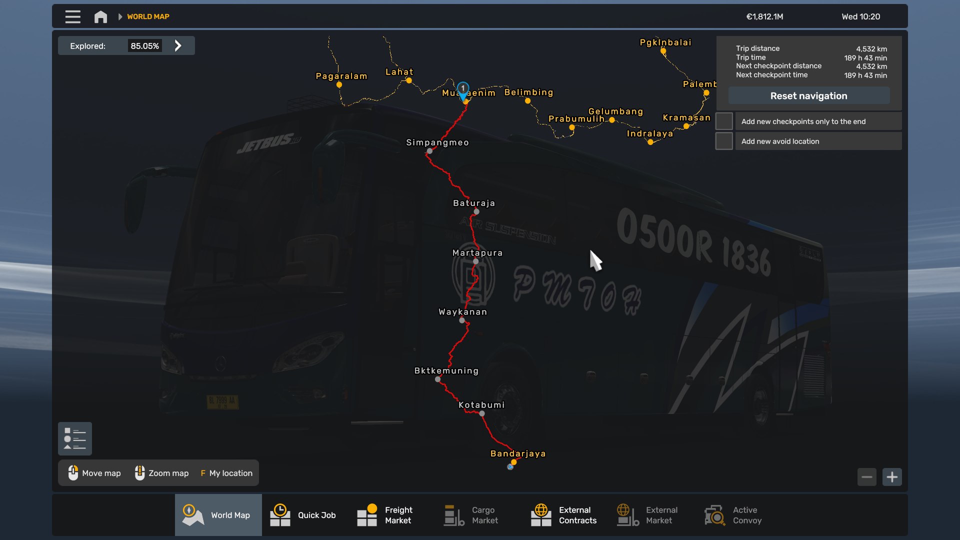 Lamtorogame - Map Sitinjau Lauik V21 (new) @pengikut... | Facebook