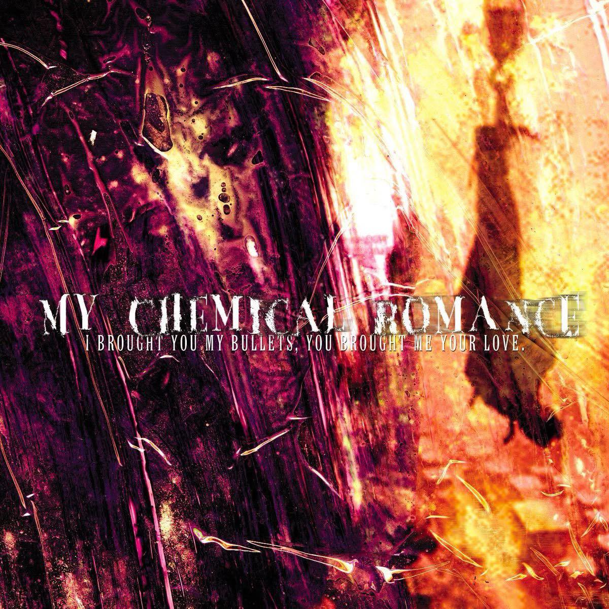 My Chemical Romance マイケミカルロマンス ファーストアルバム My Chemical Romance debut album details