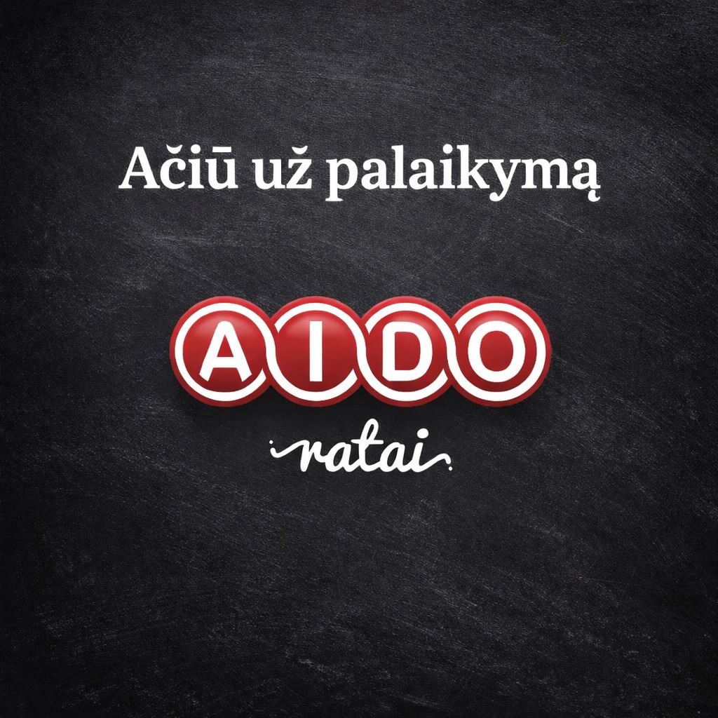 AIDO RATAI | Marijampole