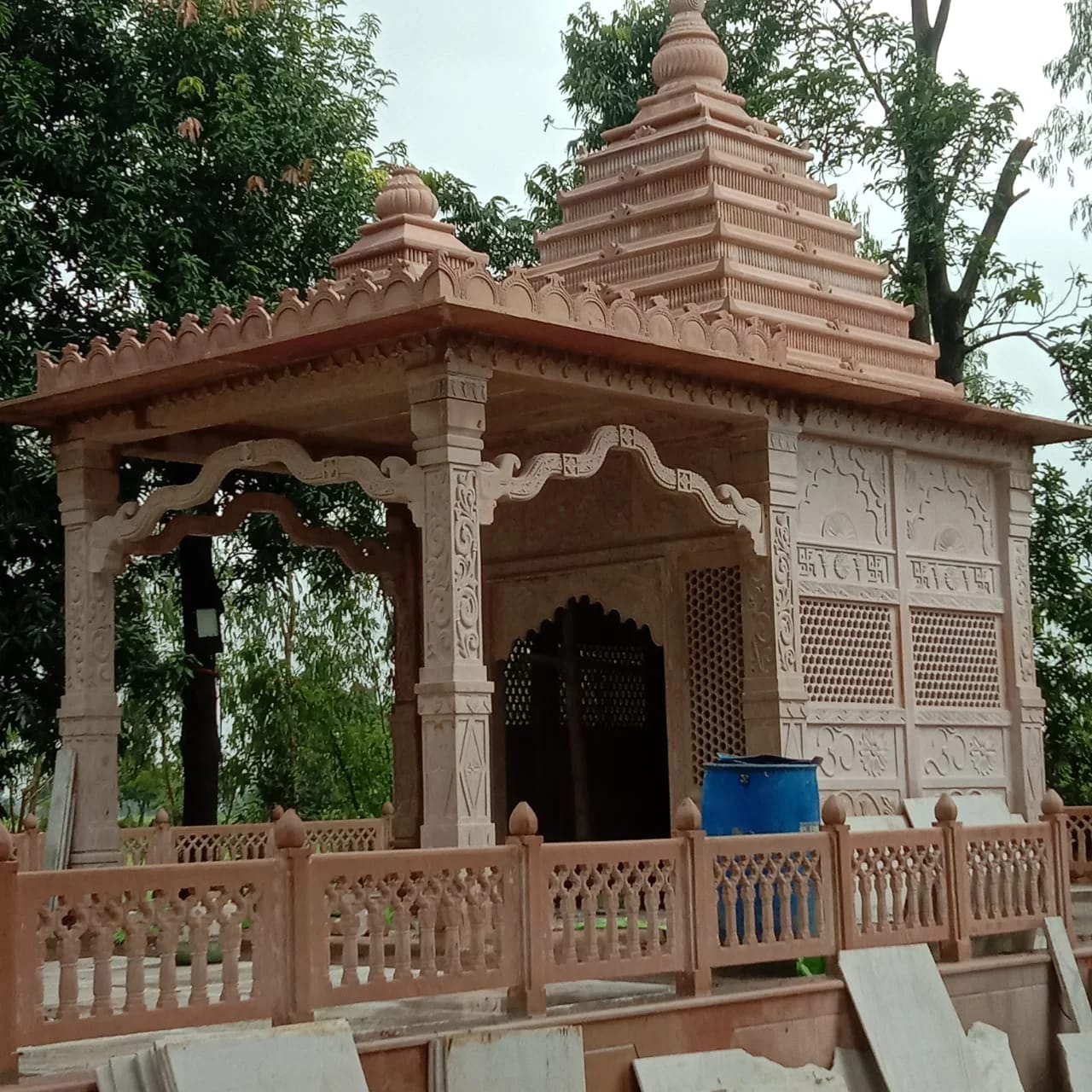 Shri Ram Stone