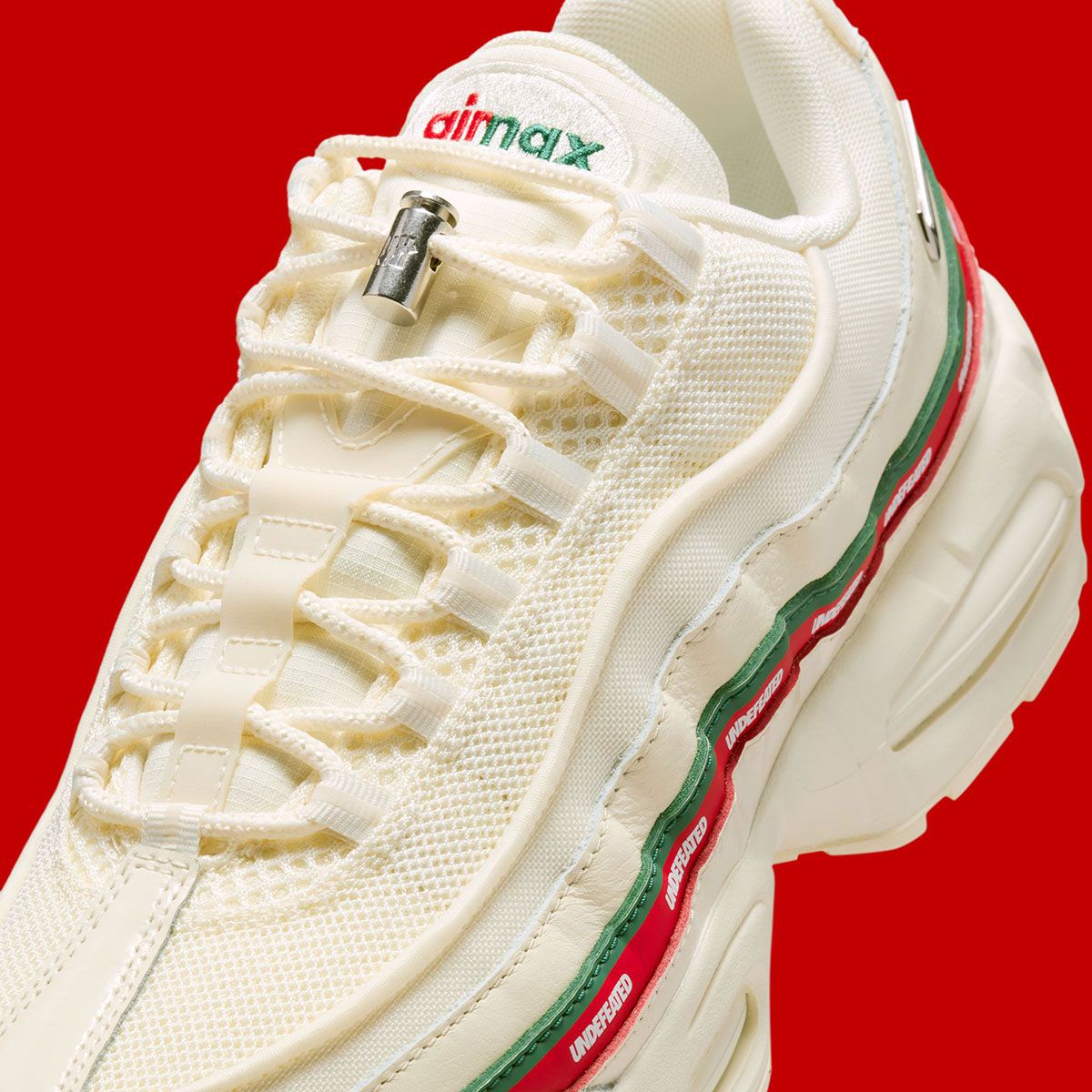 UNDEFEATED x Nike Air Max 95 
