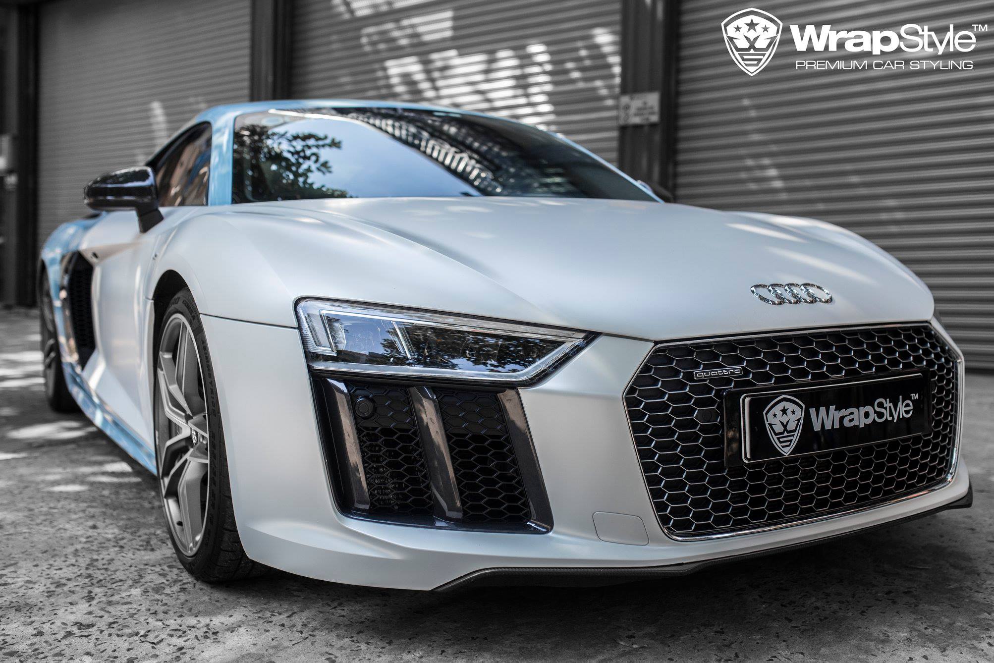 WRAPSTYLE PAINT PROTECTION AND COLOR WRAPPING CENTRE แร็ปเปลี่ยนสีรถและ ...