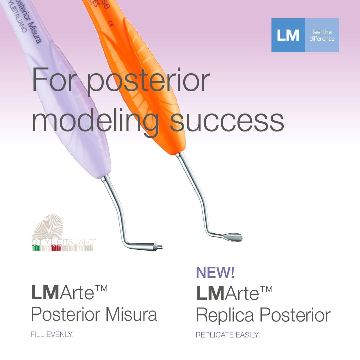 Dentalee - Achieve perfect posterior anatomy—every time. 🔥🦷 LM Arte ...