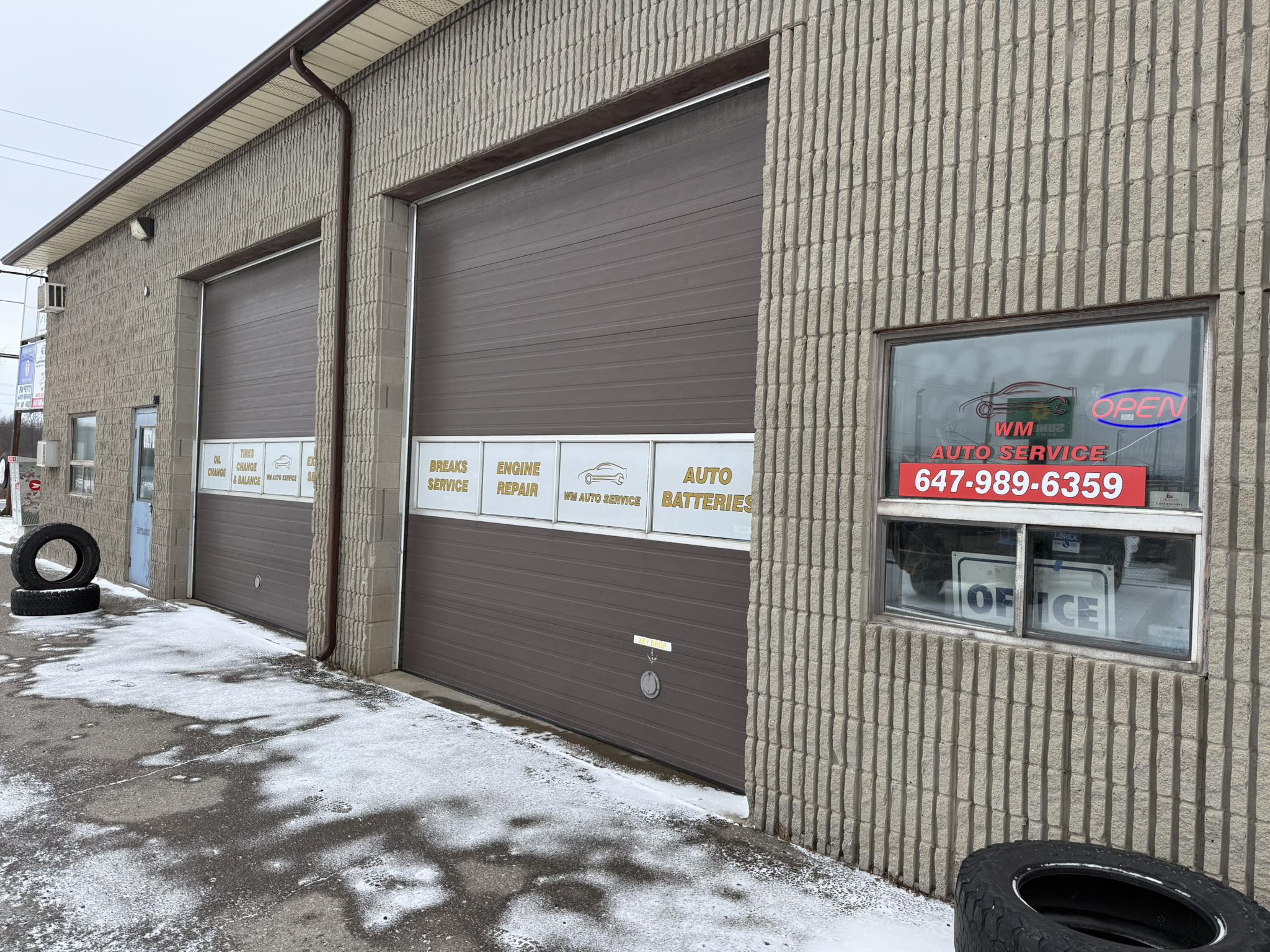W M Auto Service | Niagara Falls ON