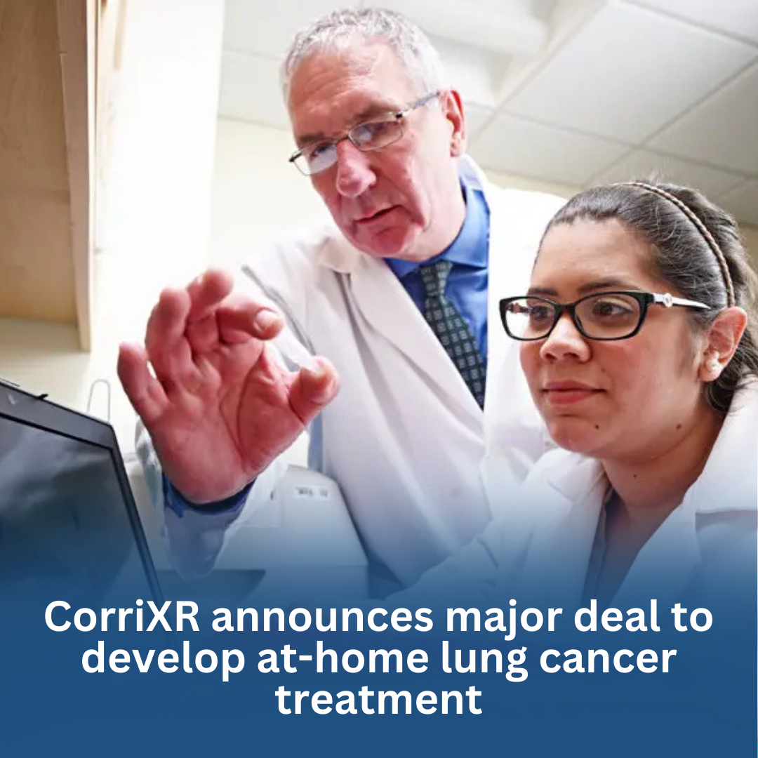 Delaware - The life science startup has inked a deal to develop a ...