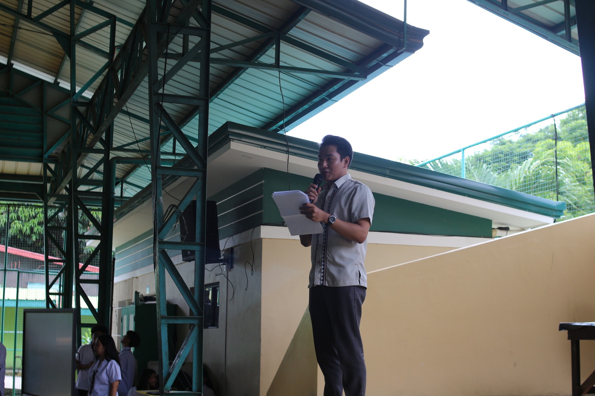 DepEd Tayo Francisco E. Barzaga IHS - Dasmariñas City - FEBIHS-M&E ...