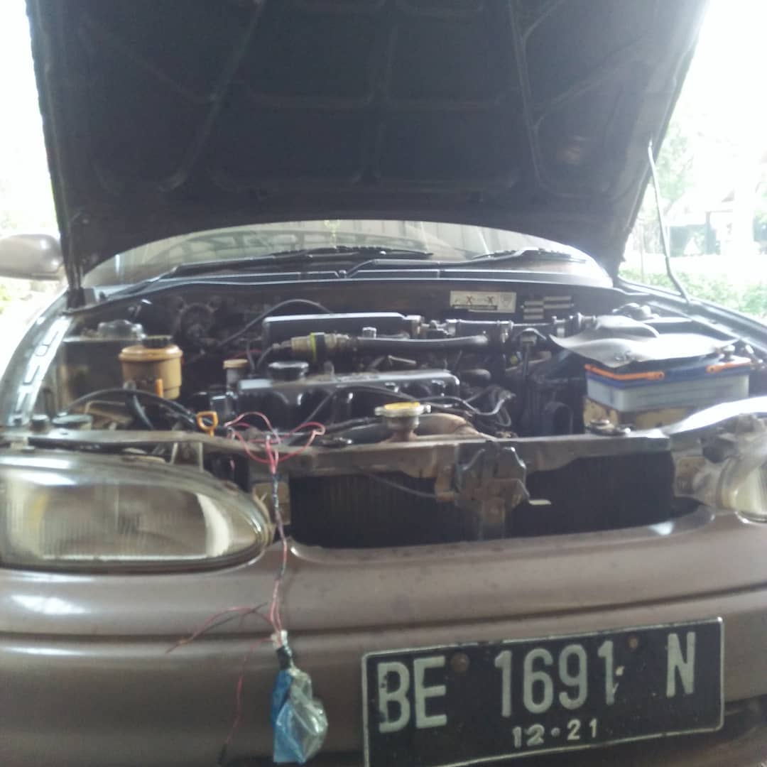 Time Sticker Servis Ac Hyundai Alamat Pasar Simpang Facebook