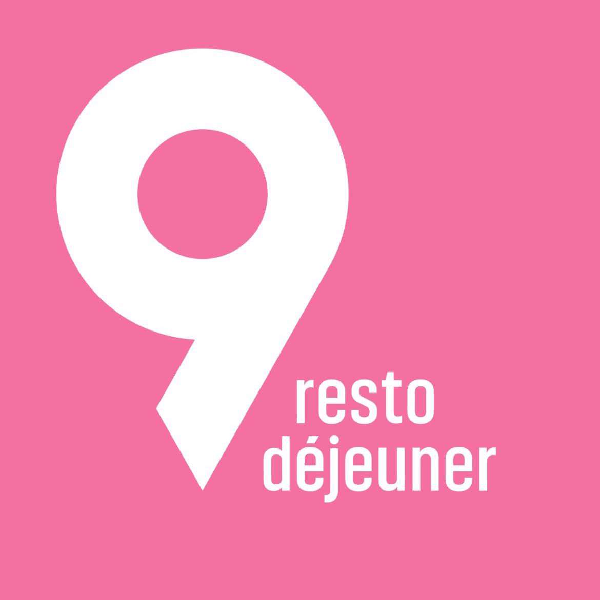 9 resto déjeuner added a new photo. - 9 resto déjeuner