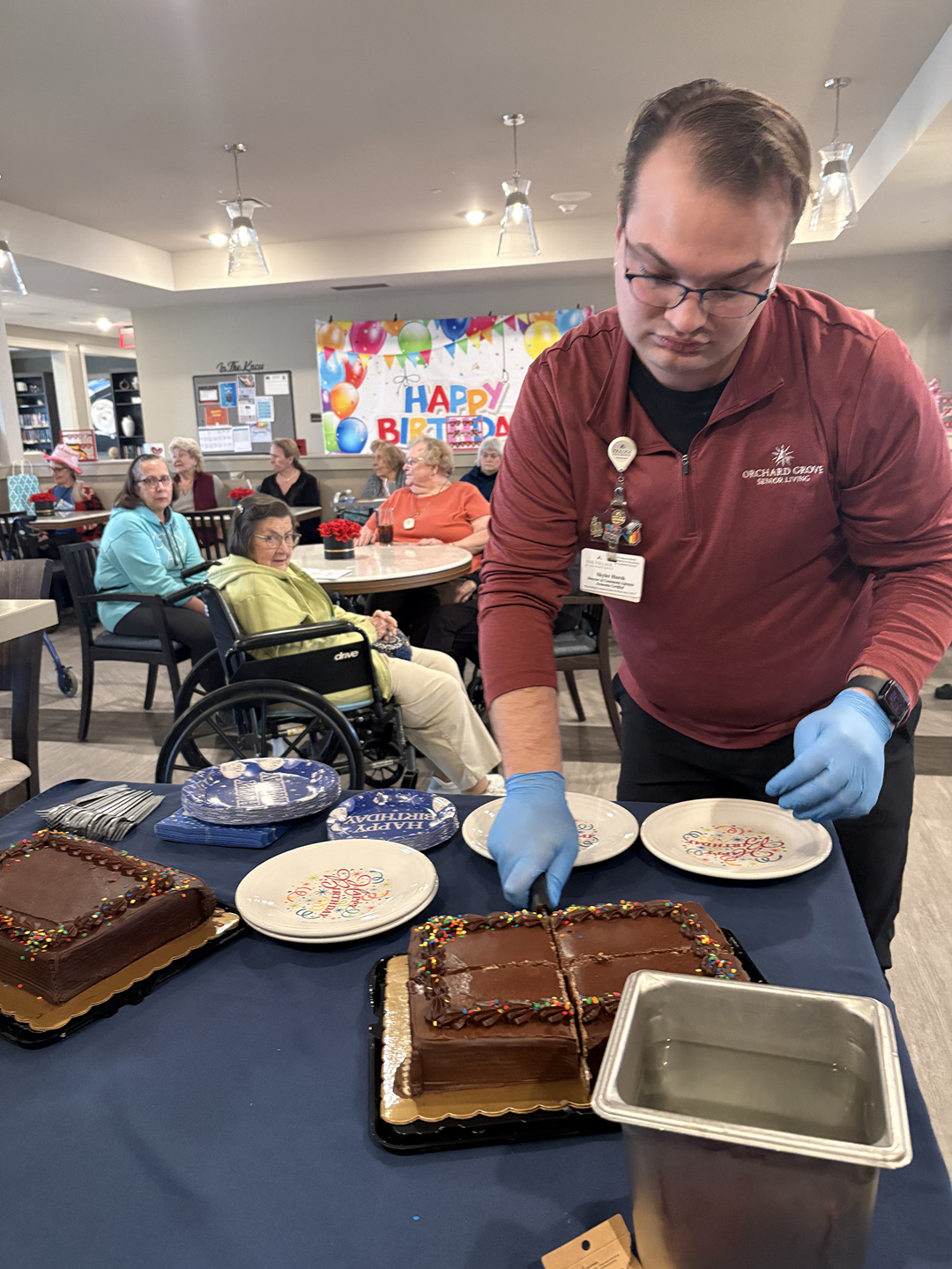 Orchard Grove Senior Living | Romeo MI