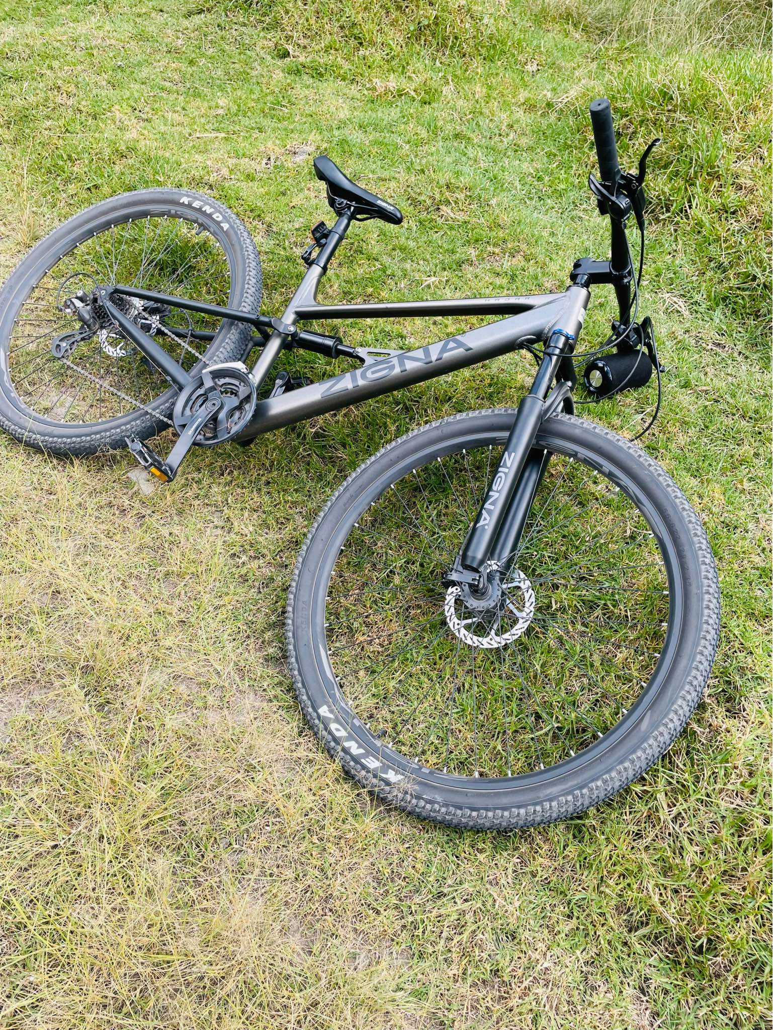 Vendo bicicleta zigna hadar R29 - Bicycles - Toluca, Mexico | Facebook ...