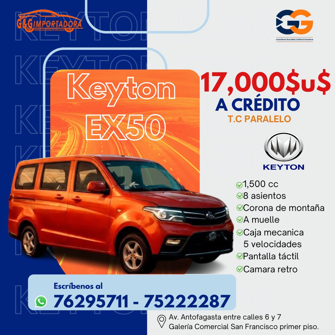 GyG... - GyG Importadora Comercializadora de Vehículos