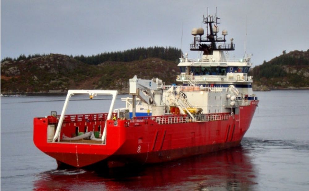 Drilling Rig Work Life | DOF wins $150m ROV support vessel contract in ...