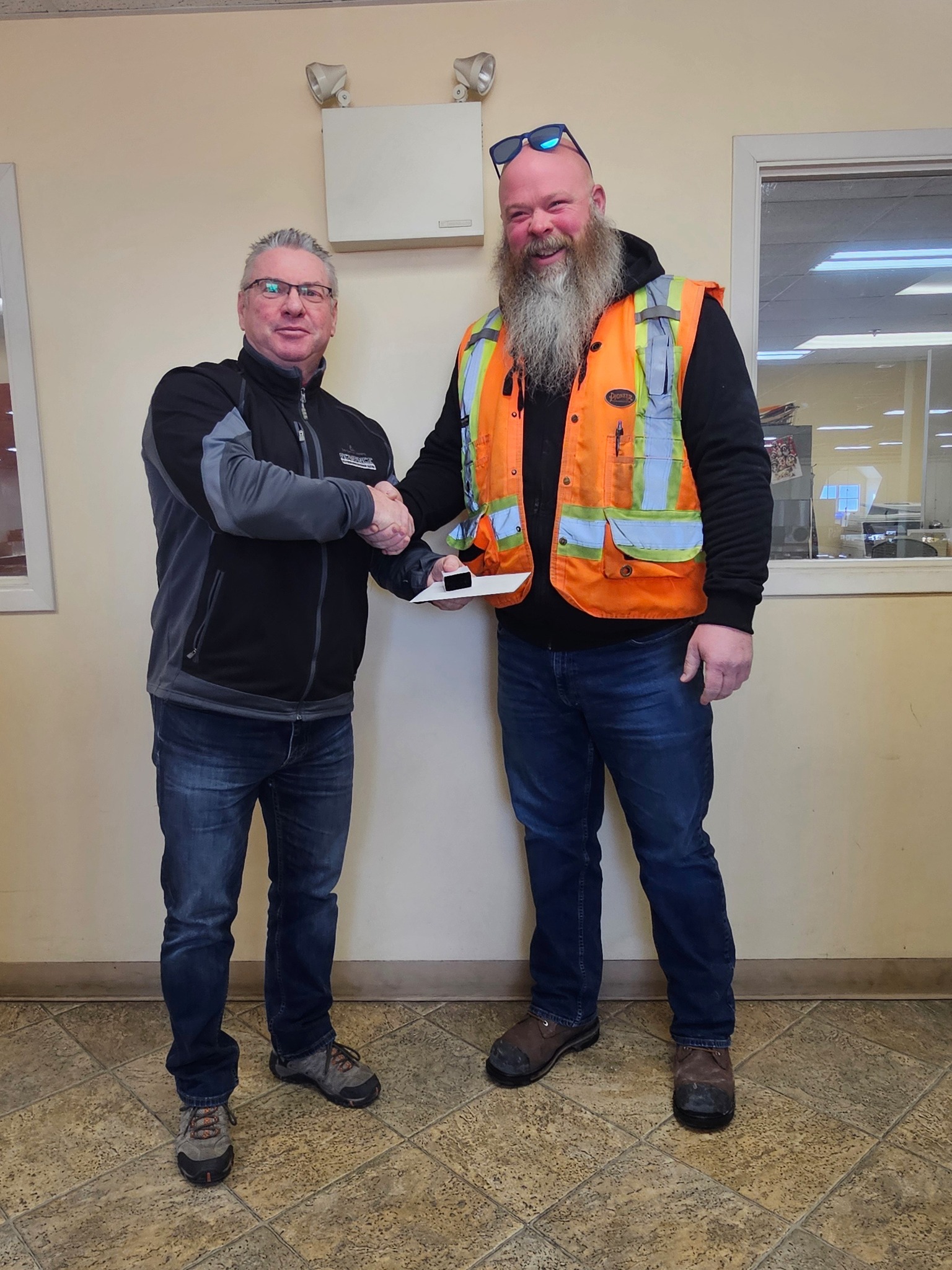 Rafuse - 🚚 Service Award Celebration 🎉 Mark Chaisson is celebrating an ...