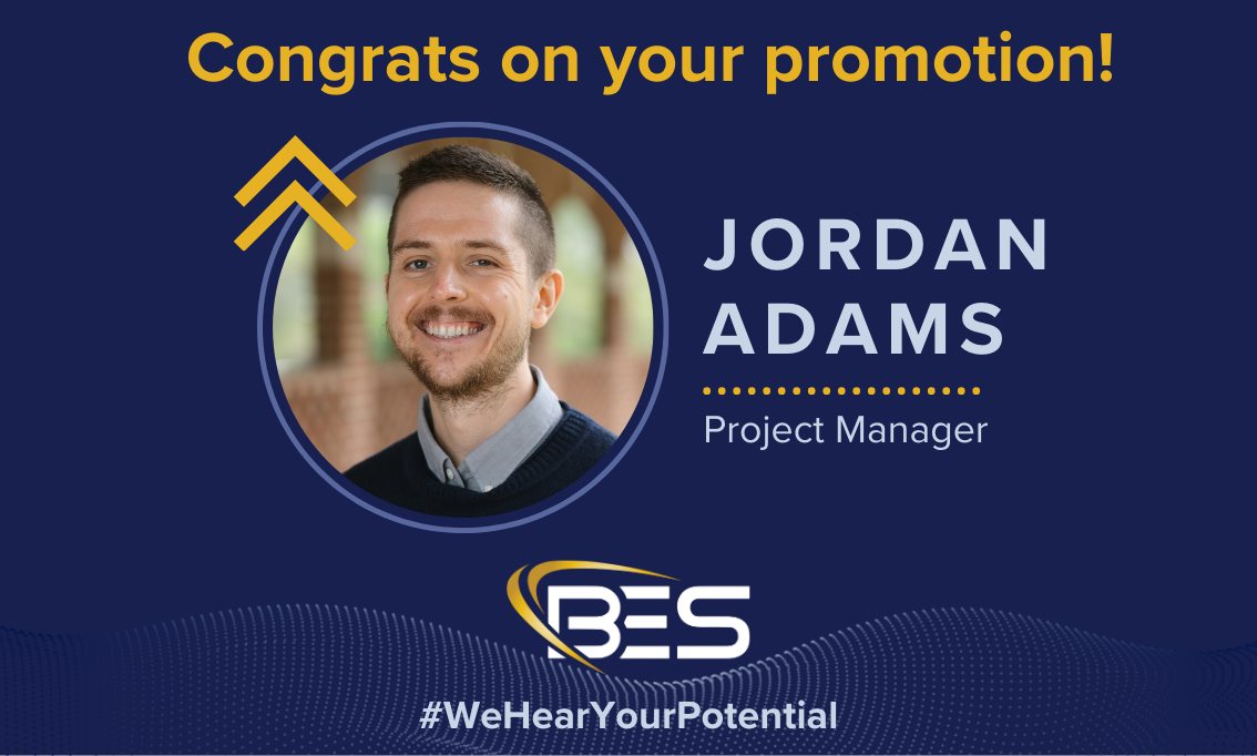 🎉 We're excited to share that Jordan... - Bent Ear Solutions | Facebook