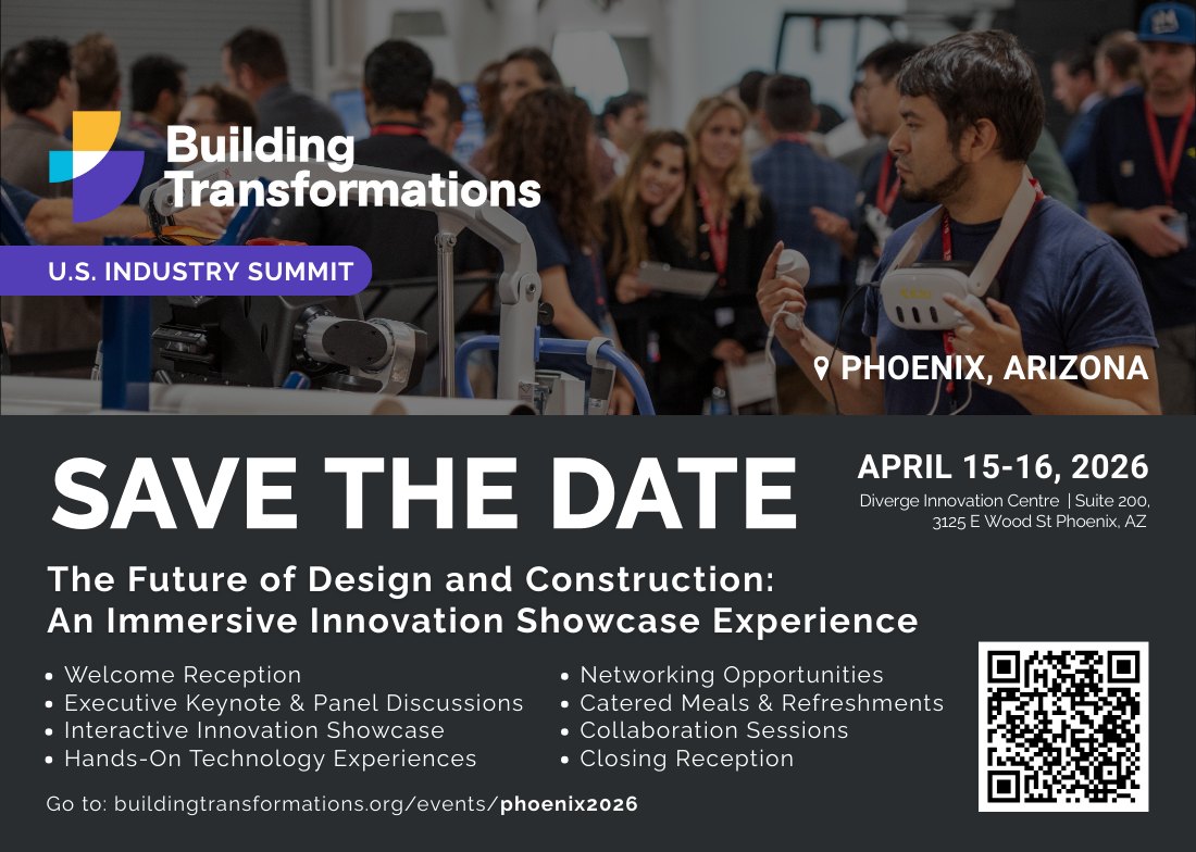 📅 SAVE THE DATE! Tickets will... - Building Transformations | Facebook