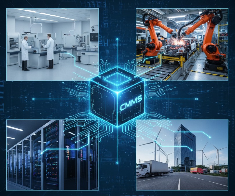 You want a CMMS that is flexible,... - Mapcon Technologies | Facebook
