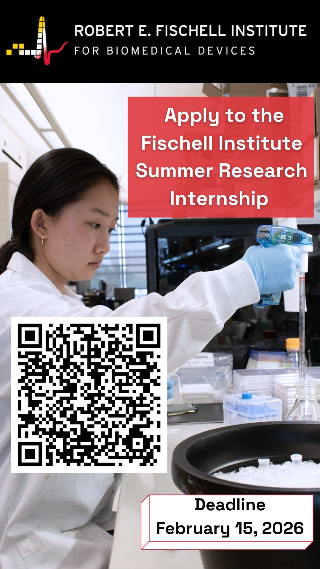 UMD - The Robert E. Fischell Institute for Biomedical Devices is now ...