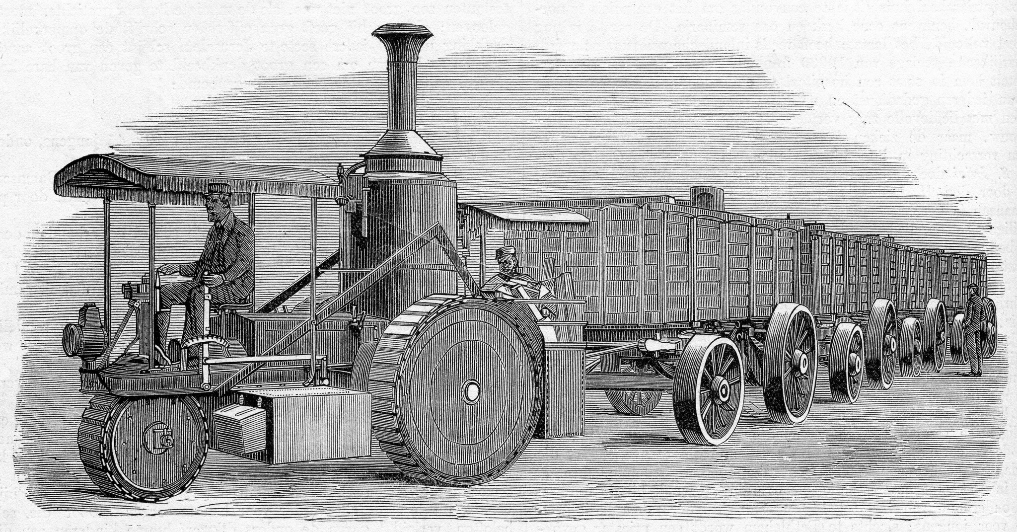 America - This Day in Auto History 12.10.1845 English inventor R. W ...