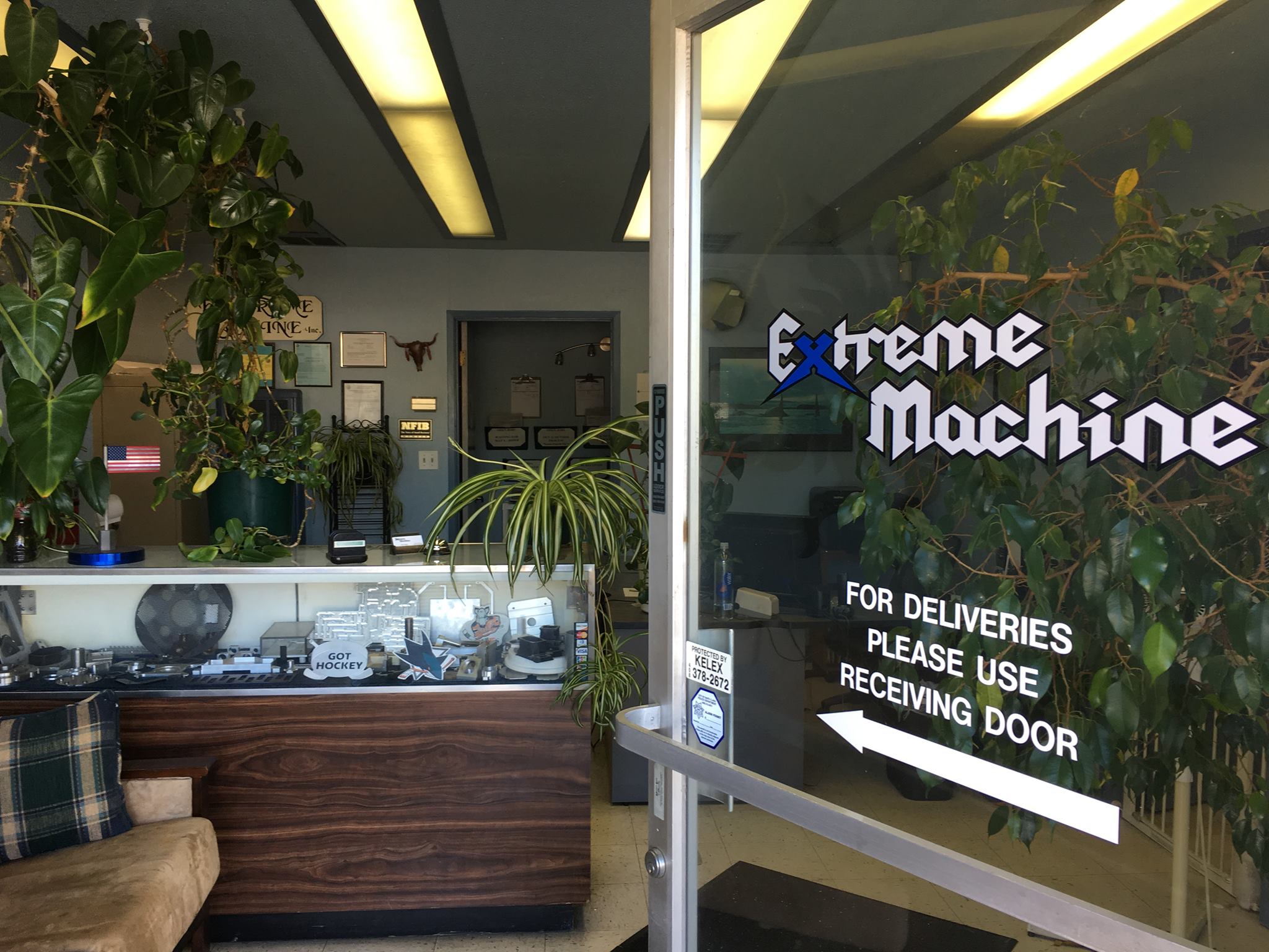 Extreme Machine Inc | Santa Clara CA