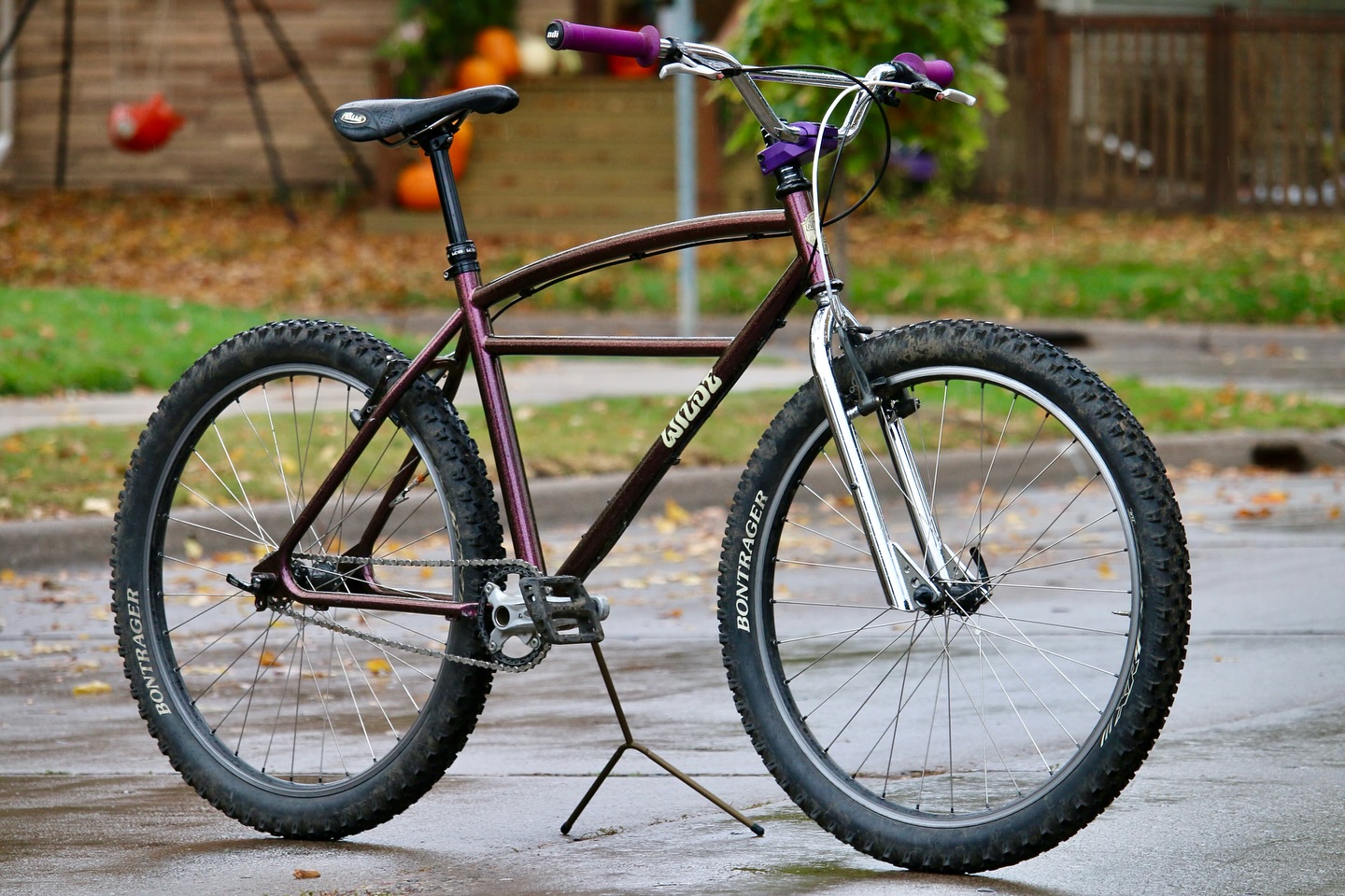 The new @wilde.bikes Moto-Cruiser... - Off Course Bike Shop | Facebook