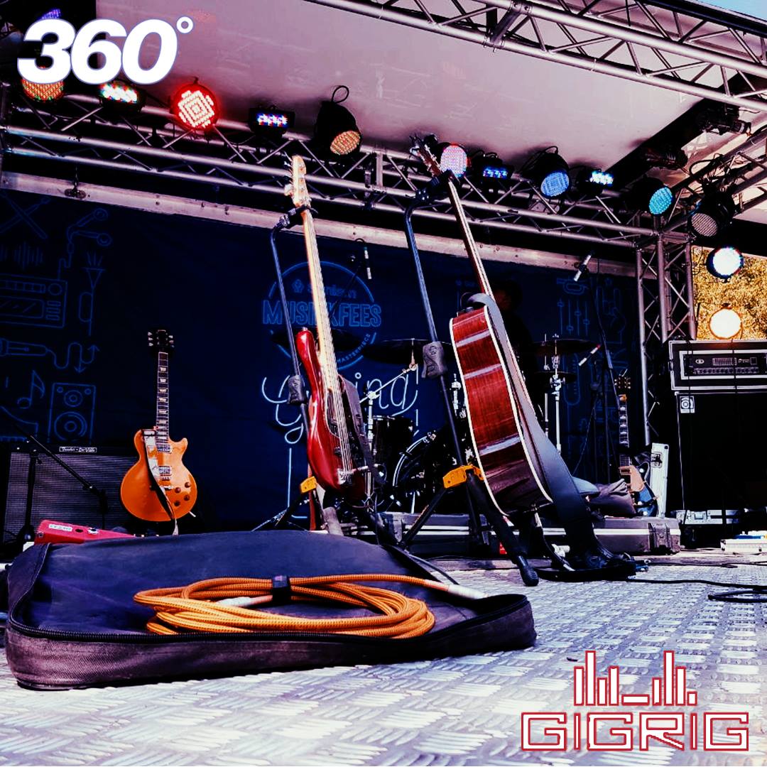 Gig Rig Hire