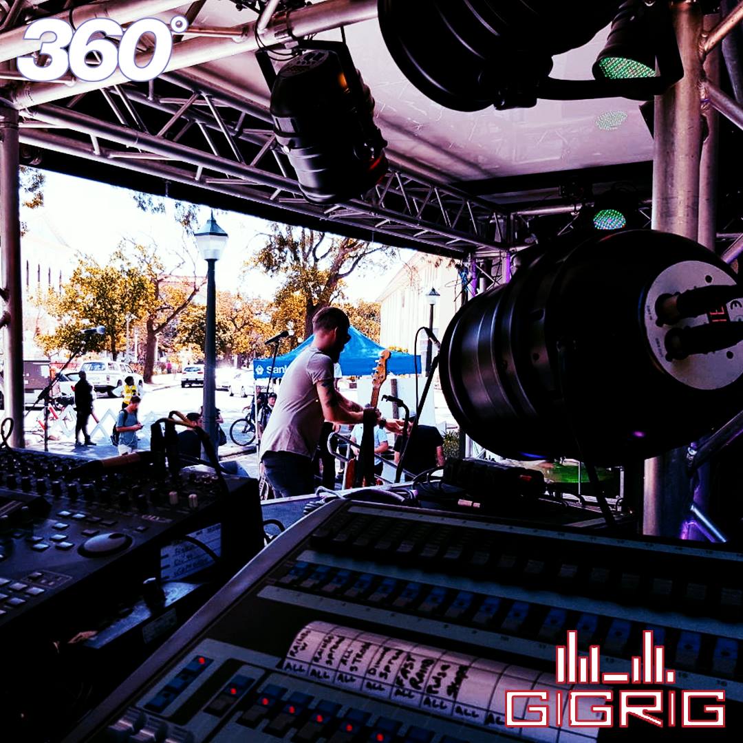 Gig Rig Hire