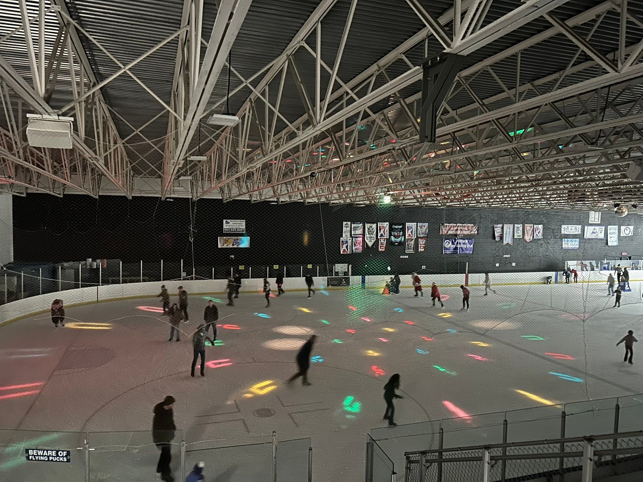 Mountain View Ice Arena added a... - Mountain View Ice Arena