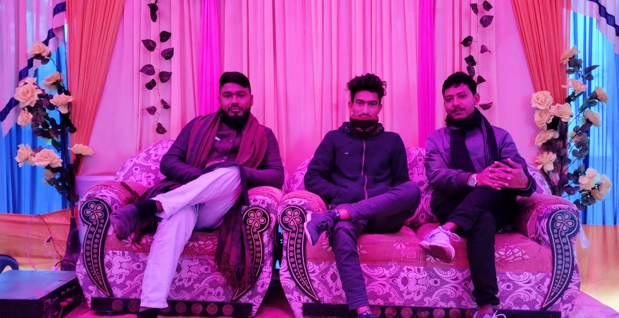 Md Rahmat Khan Sdp