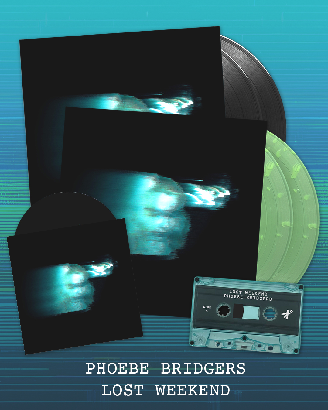 American singer-songwriter Phoebe Bridgers is back with her third