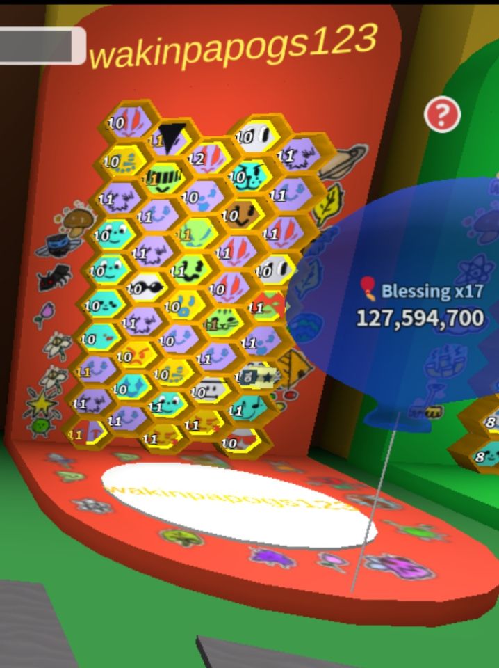 Bee Swarm Simulator CLUB 🐝 | any tips to change as a red hive | Facebook
