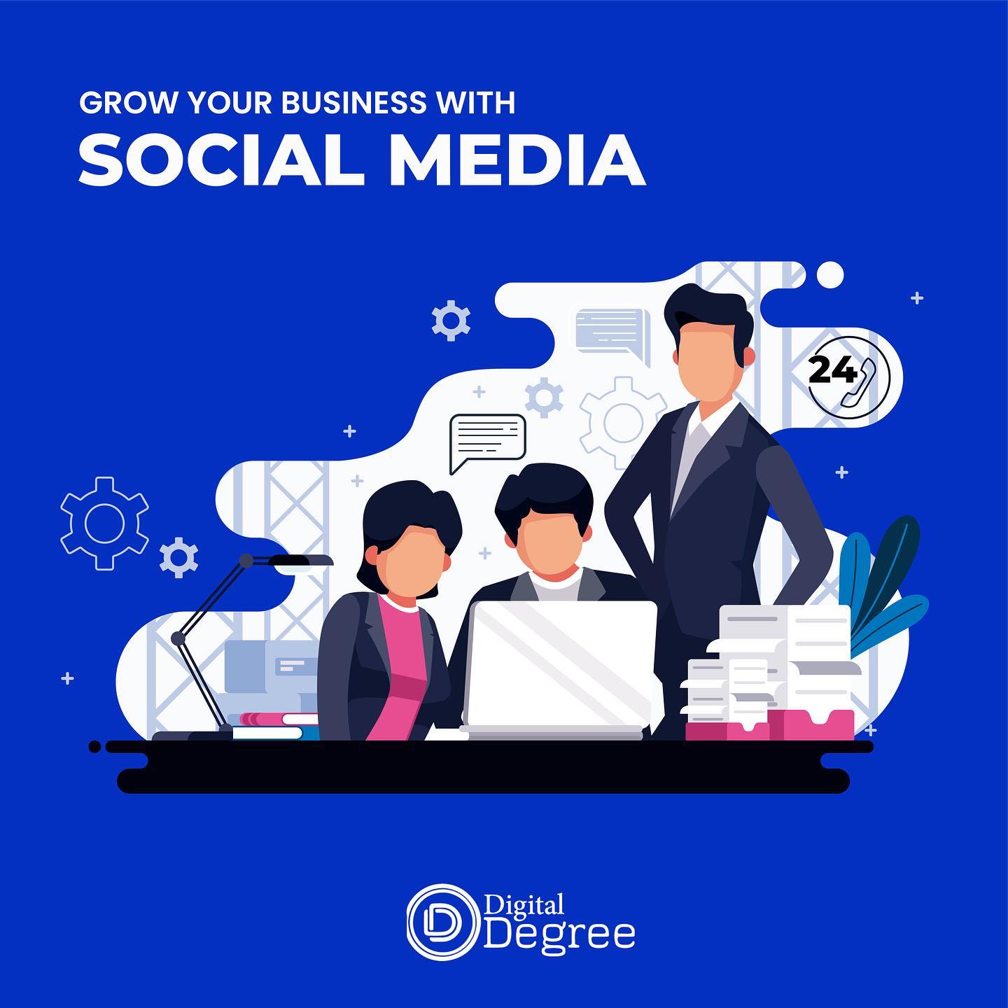 Digital Degree