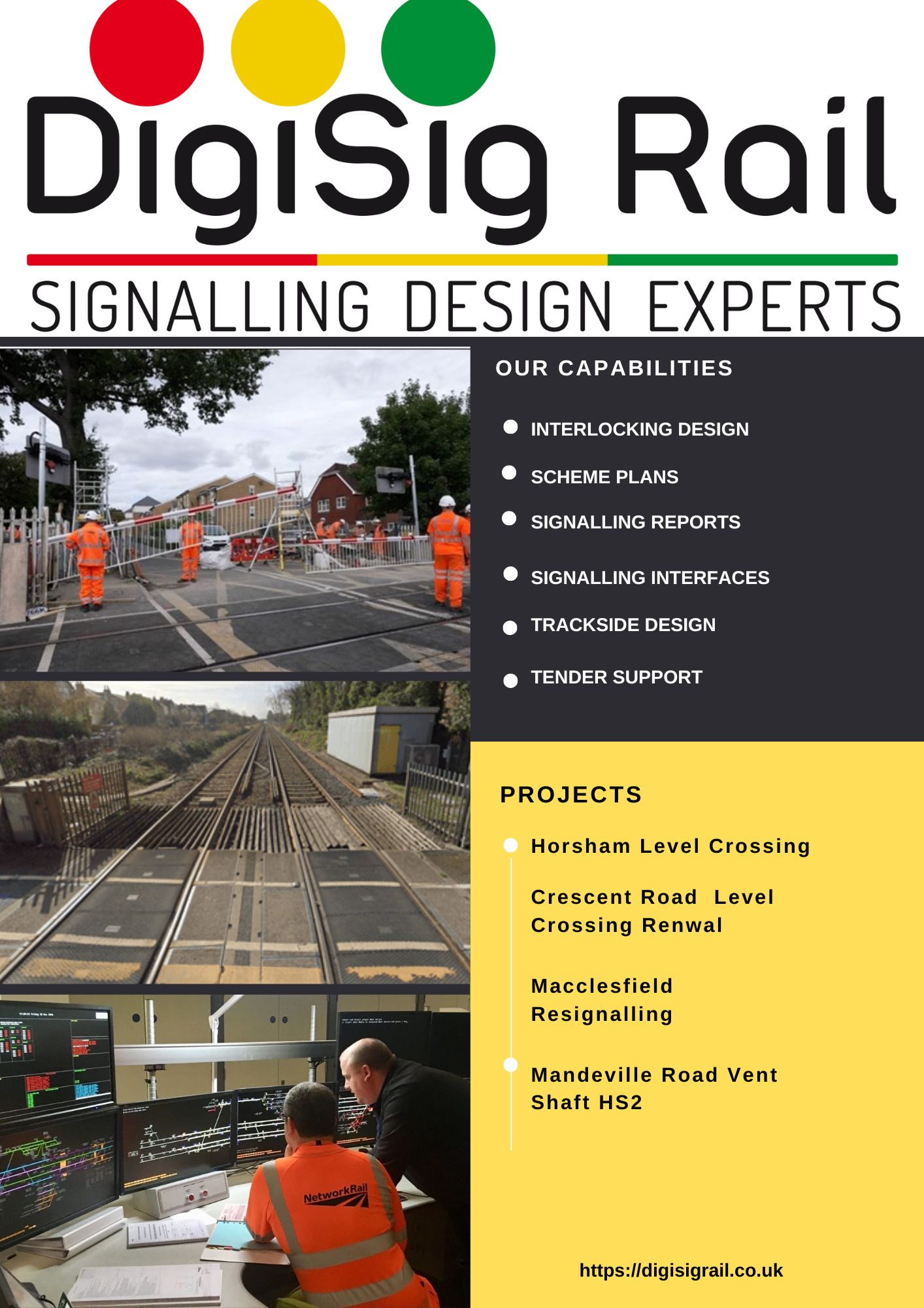 Need Help on a Signal Design... - Digisig Rail Group Ltd | Facebook