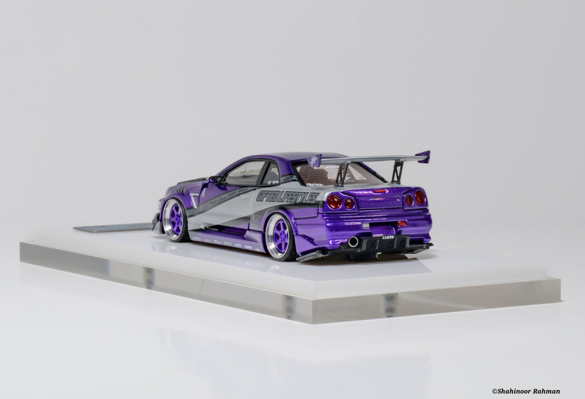 Error404 RYOHE's Skyline R34 