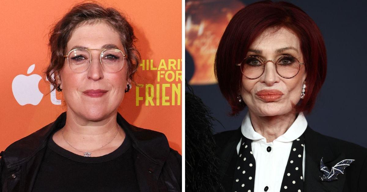 Celebrities Reveal Their Shocking GLP-1 Horror Stories: From Mayim Bialik to Sharon Osbourne and More https://ebx.sh/tYeu5b