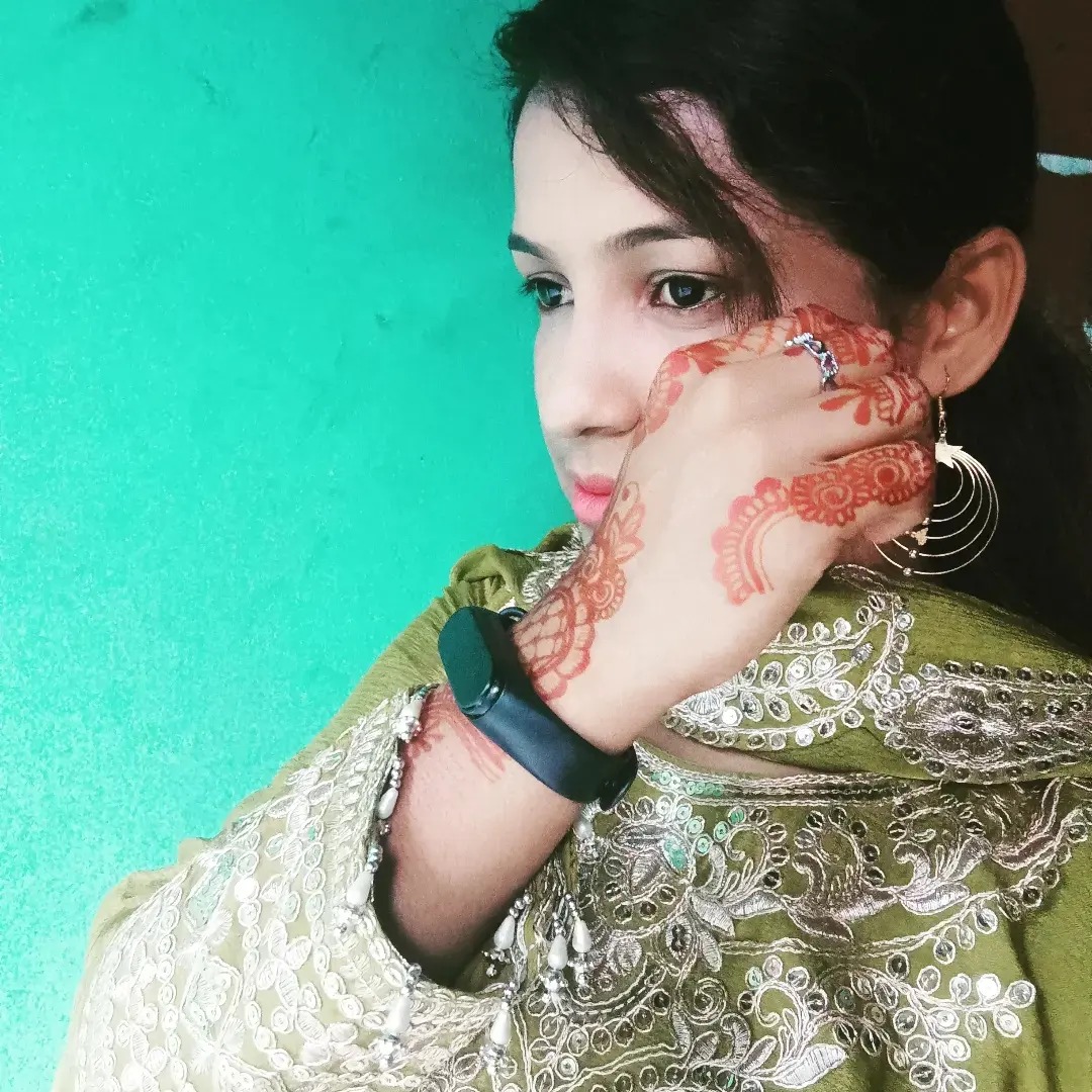 Easy hand and simple mehndi design #heena #mehandi #mehndidesign #viral ...