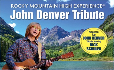 The Grand - ON SALE NOW Rocky Mountain High Experience: A John Denver ...