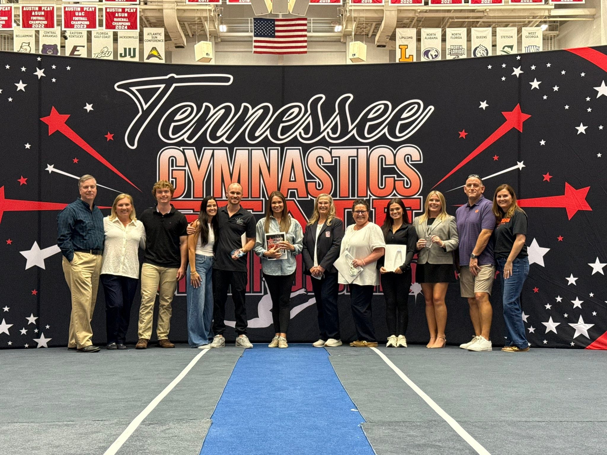 📣 Mark Your... - Warrior Classic Gymnastics Competition | Facebook